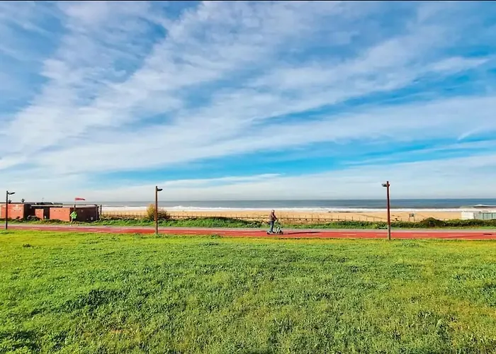 Apartment Porto, Madalena