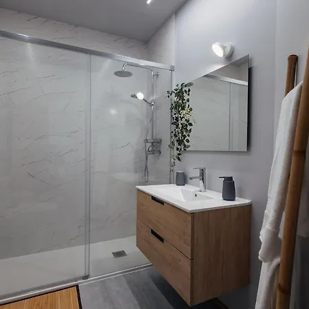 Apartament Porto, Madalena